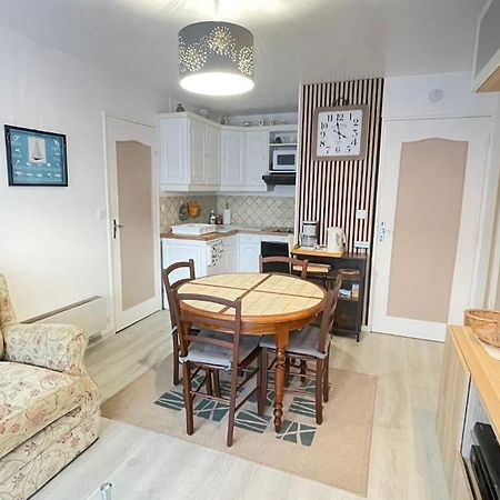 Appartement 2 Pieces Entierement Renove 滨海维莱 外观 照片