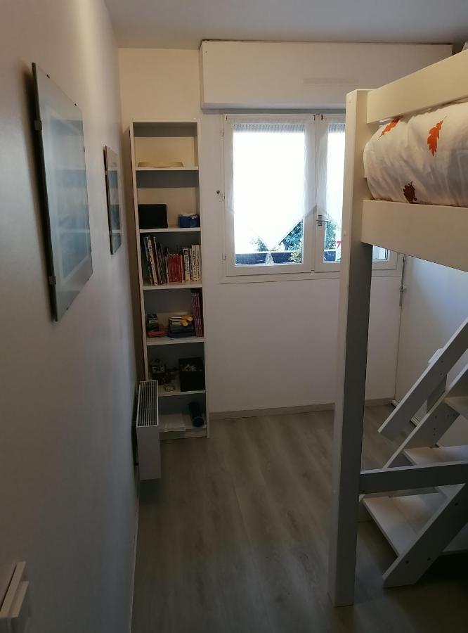 Appartement 2 Pieces Entierement Renove 滨海维莱 外观 照片