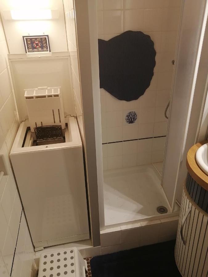 Appartement 2 Pieces Entierement Renove 滨海维莱 外观 照片