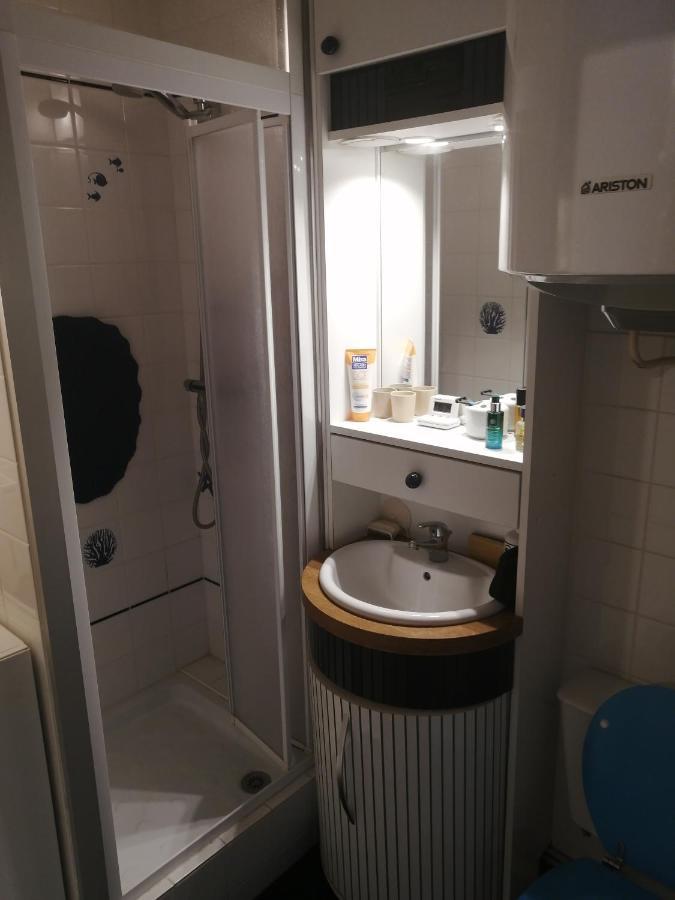 Appartement 2 Pieces Entierement Renove 滨海维莱 外观 照片
